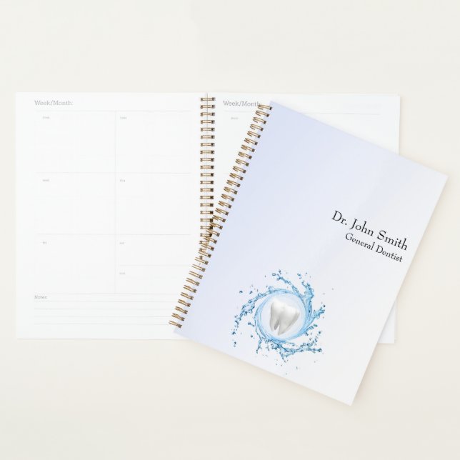 Berufliche Zahnarztzahnmediziner Planer (Anzeige)