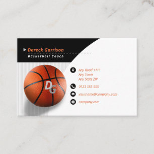 Beruflicher Basketball-Hauptsport des Zug-  Visitenkarte