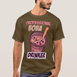 Beruflicher Boba Drinker Funny Bubble Tee 1
