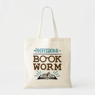 Beruflicher Bookworm Avialer Buchleser Tragetasche