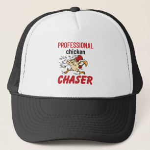 Beruflicher Chicken Chaser Bauer Truckerkappe
