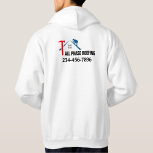 Beruflicher Dachservice Hoodie
