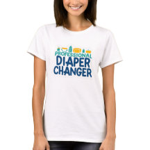 Beruflicher Daiper-Wechsler 1