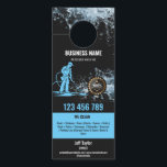 Beruflicher Druck Power waschen Waschtisch Dach Türanhänger<br><div class="desc">Berufliches Design der Visitenkarte - Logo der Hochdruckreiniger für Ihre Druckwäscheservice</div>