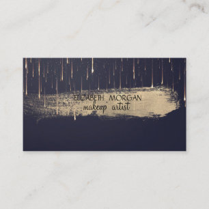 Beruflicher Eleganter Goldschmied Pinakothek Züst  Visitenkarte