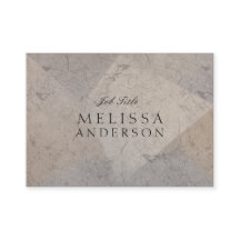 Beruflicher eleganter Marmor