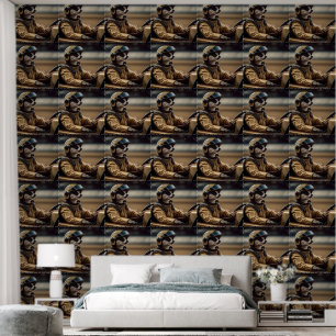 Beruflicher Fahrer des Meerkat Racing Cars, Tapete