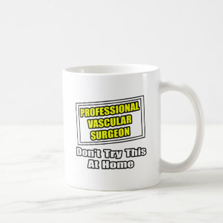 Beruflicher Gefäßchirurg Tasse