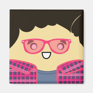 Beruflicher Goober Magnet