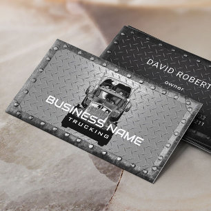 Beruflicher Halbzeug-Metallrahmen Visitenkarte