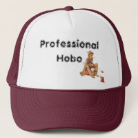 Beruflicher Hobo