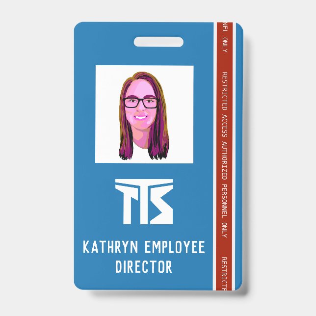 Beruflicher Hochrisikobau Ausweis (Front)