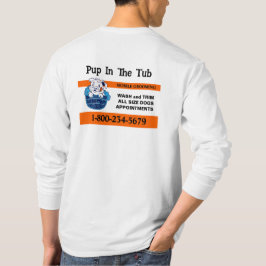 Beruflicher Hundezüchterservice T-Shirt