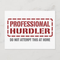 Beruflicher Hurdler