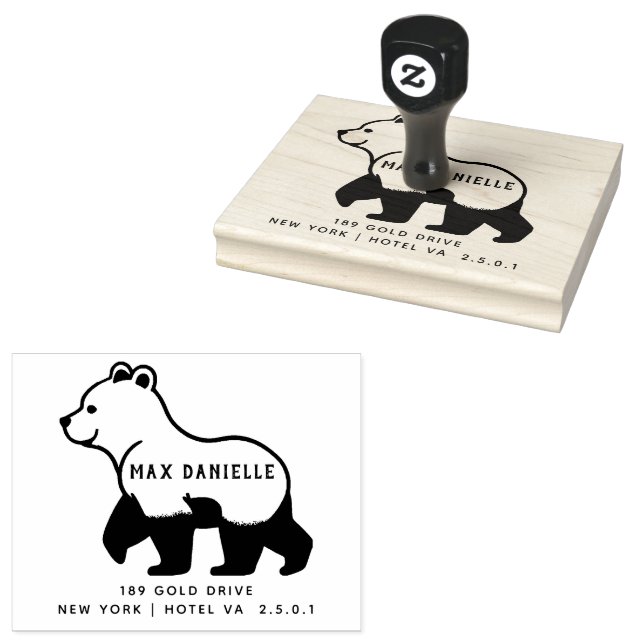 Beruflicher Kraut Gummistempel (Stempel)