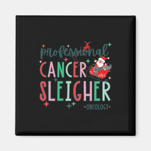 Beruflicher Krebs-Sleigher Onkologie Krankenpflege Magnet