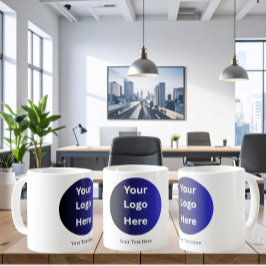 Beruflicher Logo-Coffee Kaffeetasse