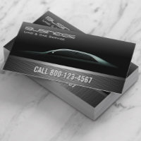 Beruflicher Metallic Limo & Taxi Service
