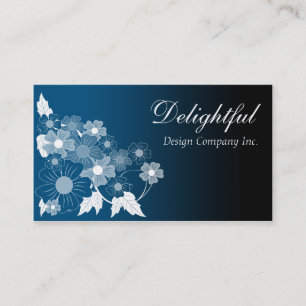 Beruflicher moderner Entwurf Visitenkarte