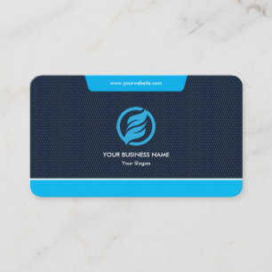 Beruflicher, moderner QR-Code Personalisiert Visitenkarte