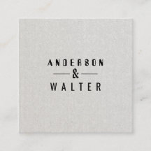 Beruflicher moderner Sand-Minimalistisches