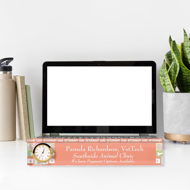 Beruflicher ・ namensplakette (Von Creator hochgeladen)