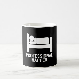BERUFLICHER NAPPER KAFFEETASSE
