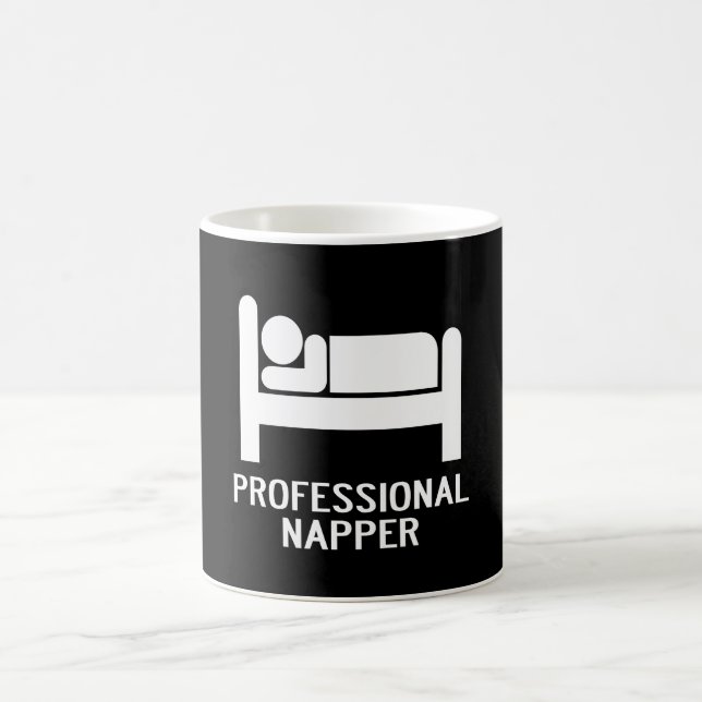 BERUFLICHER NAPPER KAFFEETASSE (Mittel)
