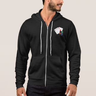 Beruflicher Poker Hoodie
