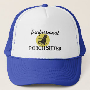 Beruflicher PortalSitter Truckerkappe