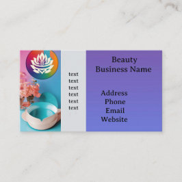 Beruflicher QR-Code Visitenkarte