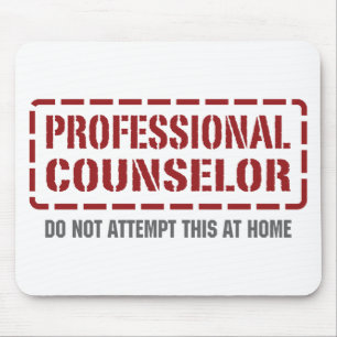 Beruflicher Ratgeber Mousepad