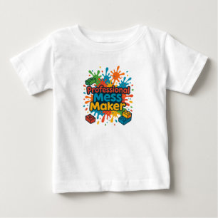 Beruflicher Schöpfer Baby T-shirt