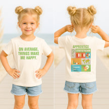 Beruflicher Statistiker - Iconic-Design