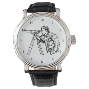 Beruflicher Surveyor Armbanduhr