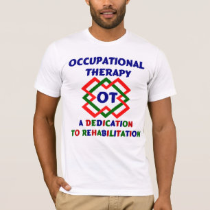 Beruflicher Therapeut-T - Shirt