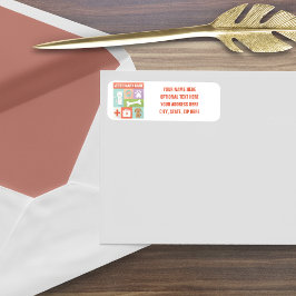 Beruflicher Tierarzt Iconic