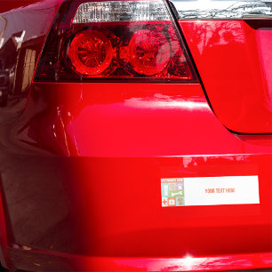 Beruflicher Tierarzt Iconic Autoaufkleber