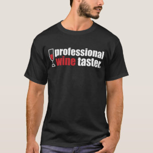 Beruflicher Weintrauben T-Shirt