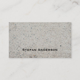 Beruflicher Zuhause-Service für Visitenkarten Visitenkarte