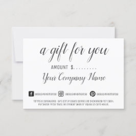 Berufliches benutzerdefiniertes Geschäftszertifika