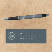 Berufliches Branding Minimalistische Logos Trendy 
