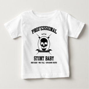 BERUFLICHES BREMSUNGS-BABY BABY T-SHIRT