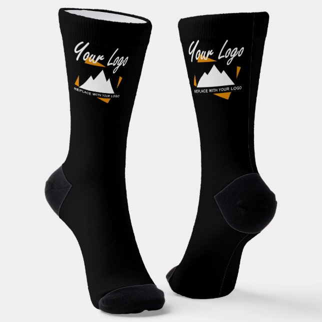 Berufliches Business Design Socken (Gewinkelt)
