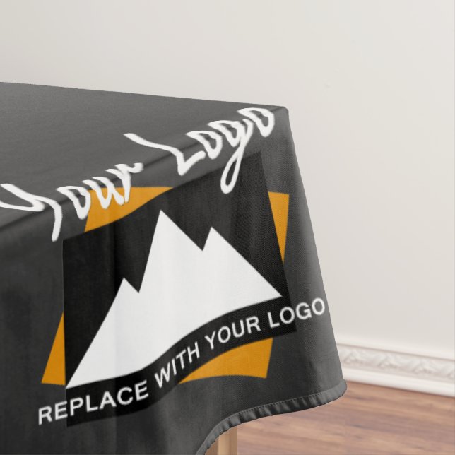 Berufliches Business Design Tischdecke (Beispiel)