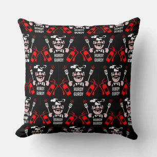 Berufliches Cook-Geschenk Kissen
