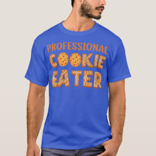 Berufliches Cookie Eater Christmas Backteam Gi T-Shirt