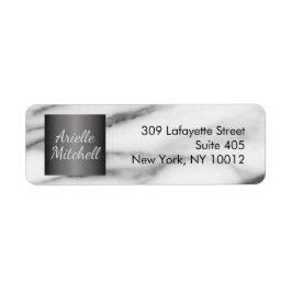 Berufliches elegantes Alabaster-Marmormuster