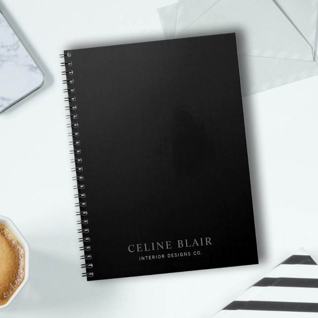 Berufliches Geschäft Notizblock (Von Creator hochgeladen)