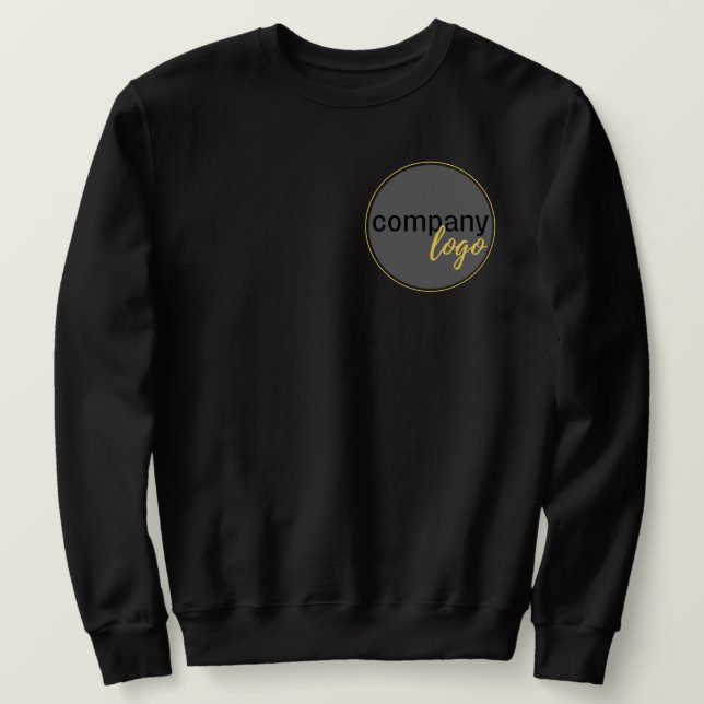 BERUFLICHES GESCHÄFTSGEBIET - EINHEITLICHES CUSTOM SWEATSHIRT (Design vorne)